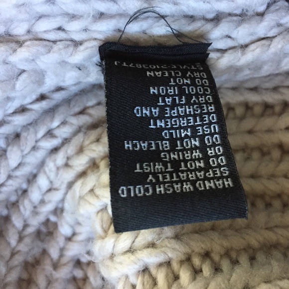 Cliche Knit Sweater S - Picture 9 of 12